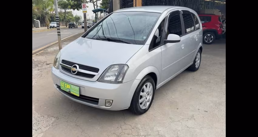 Meriva 1.8/ CD 1.8 MPFI FlexPower 8V