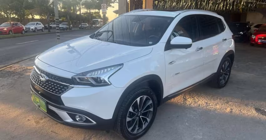 Tiggo 7 TXS 1.5 16V Turbo Flex Aut.