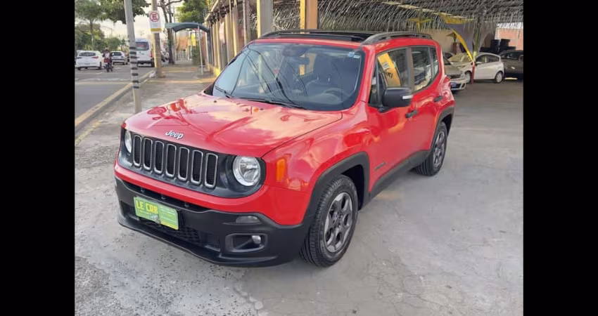Renegade Sport 1.8 4x2 Flex 16V Aut.