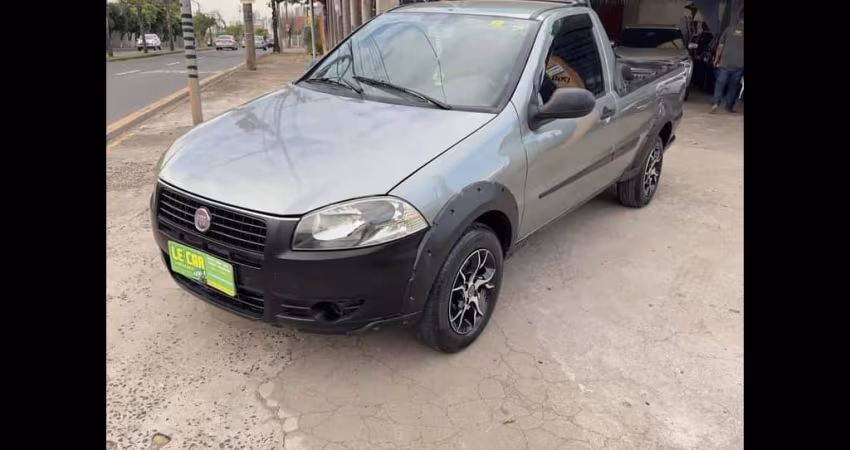 Strada Working 1.4 mpi Fire Flex 8V CS