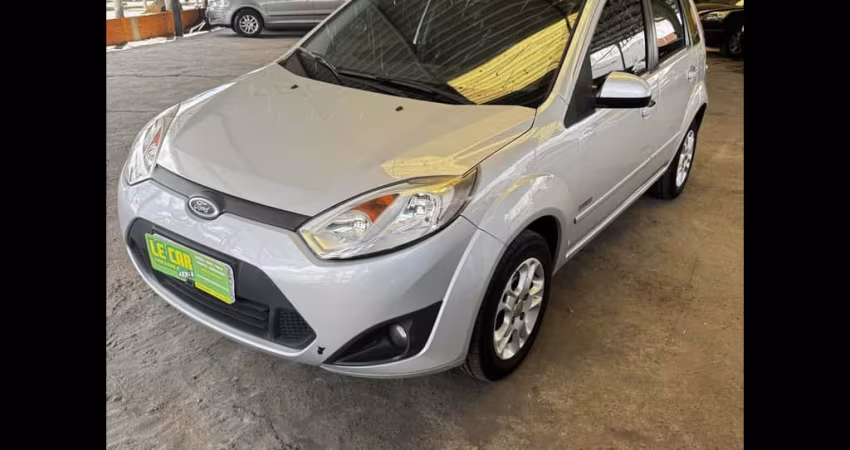 Fiesta 1.6 16V Flex Mec. 5p