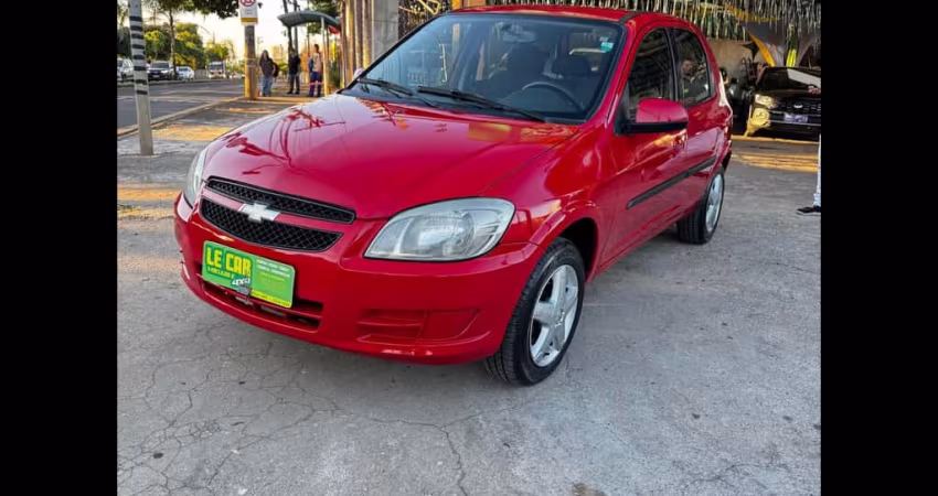 Celta Spirit/ LT 1.0 MPFI 8V FlexP. 5p