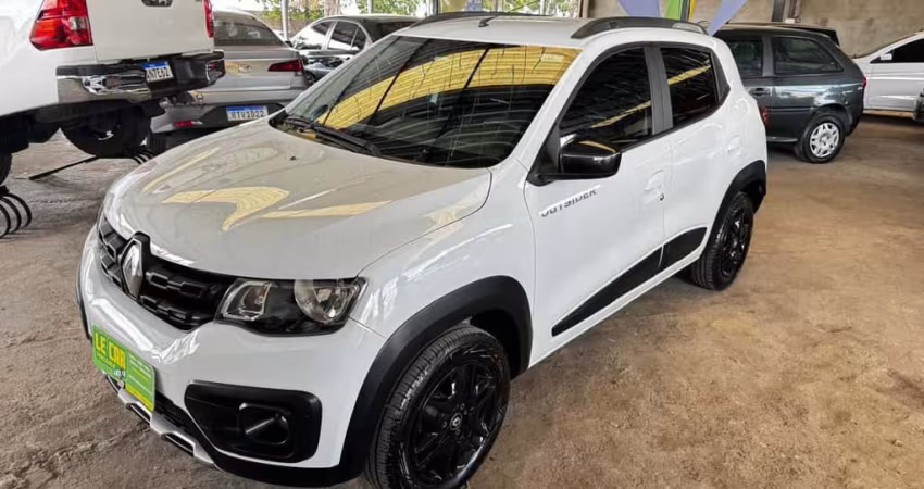 KWID OUTSIDER 1.0 Flex 12V 5p Mec.