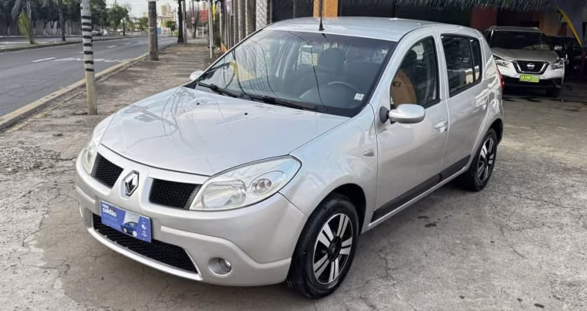 SANDERO Privilège Hi-Flex 1.6 8V 5p