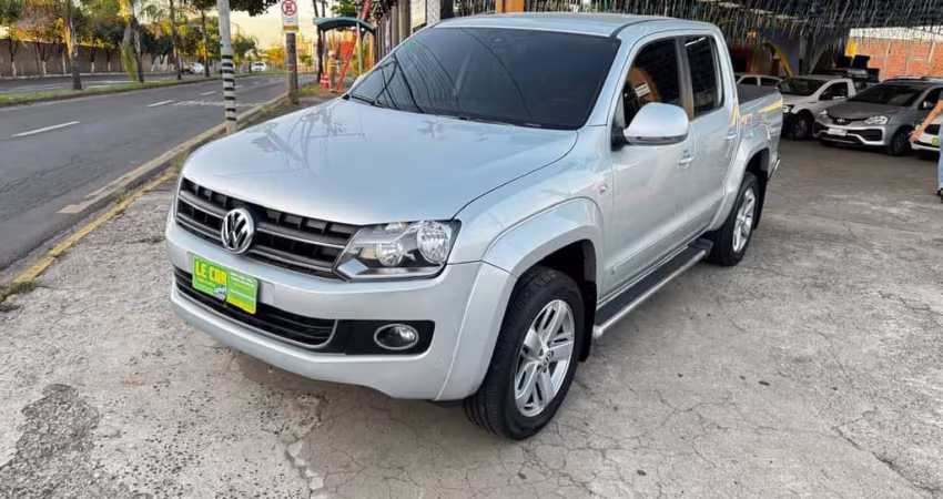 AMAROK High.CD 2.0 16V TDI 4x4 Dies. Aut