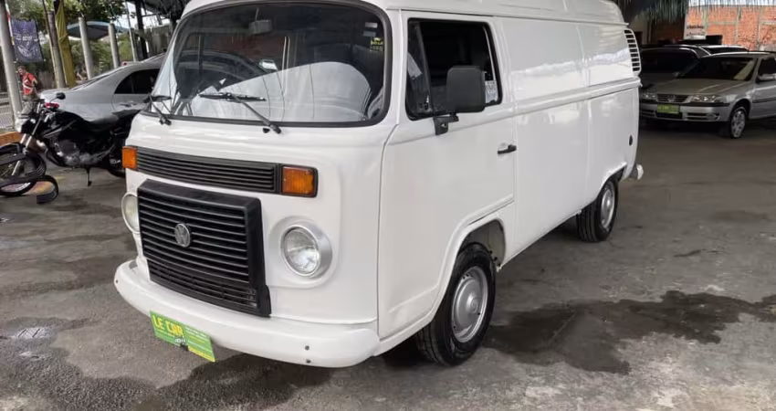 Kombi Furgão 1.4 Mi Total Flex 8V