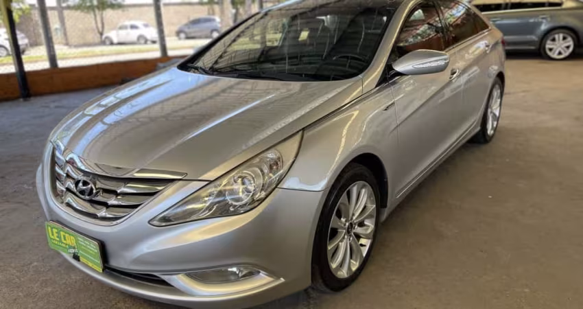 Sonata 2.4 16V 182cv 4p Aut.