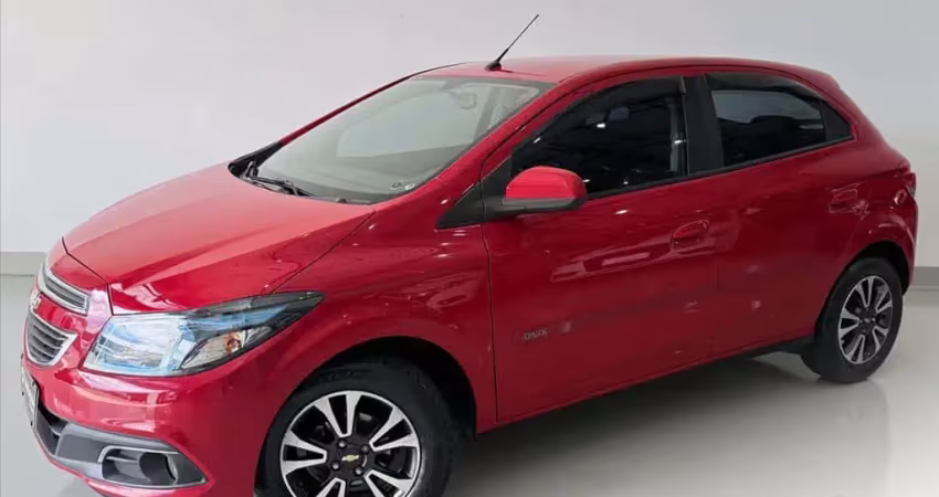 CHEVROLET ONIX 1.4 MPFI LTZ 8V FLEX 4P MANUAL