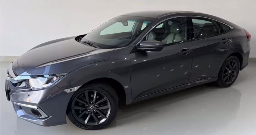 HONDA CIVIC 2.0 16V FLEXONE EXL 4P CVT