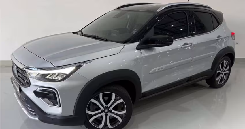 FIAT PULSE 1.0 TURBO 200 FLEX IMPETUS CVT