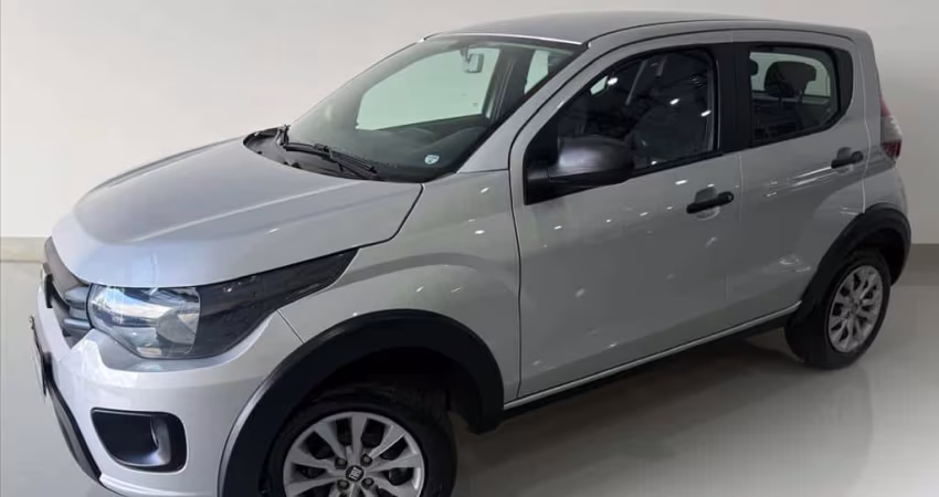 FIAT MOBI 1.0 EVO FLEX LIKE. MANUAL