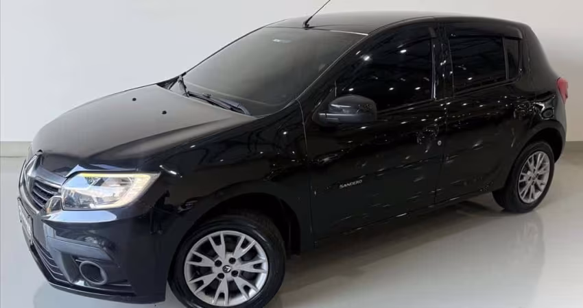 RENAULT SANDERO 1.0 12V SCE FLEX ZEN MANUAL
