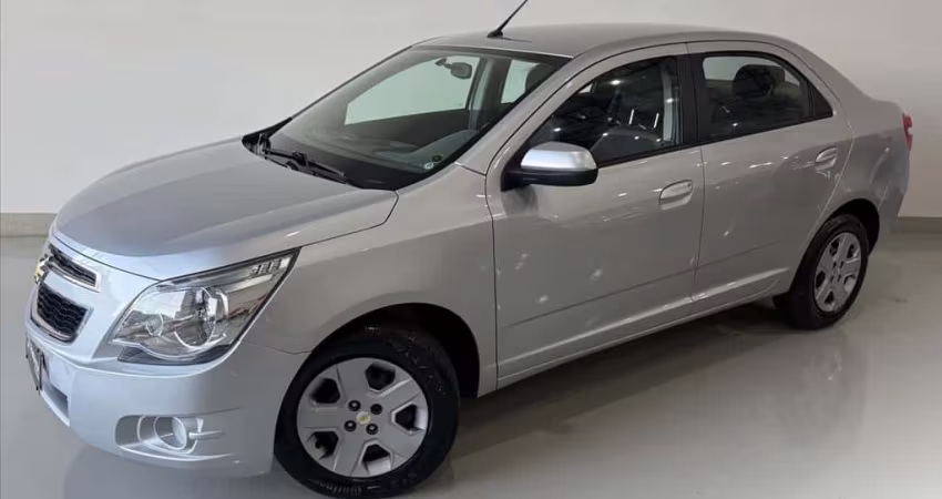 CHEVROLET COBALT 1.8 MPFI LT 8V FLEX 4P AUTOMÁTICO