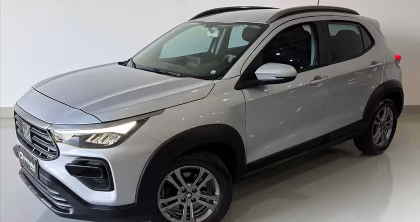 FIAT PULSE 1.0 TURBO 200 FLEX DRIVE CVT