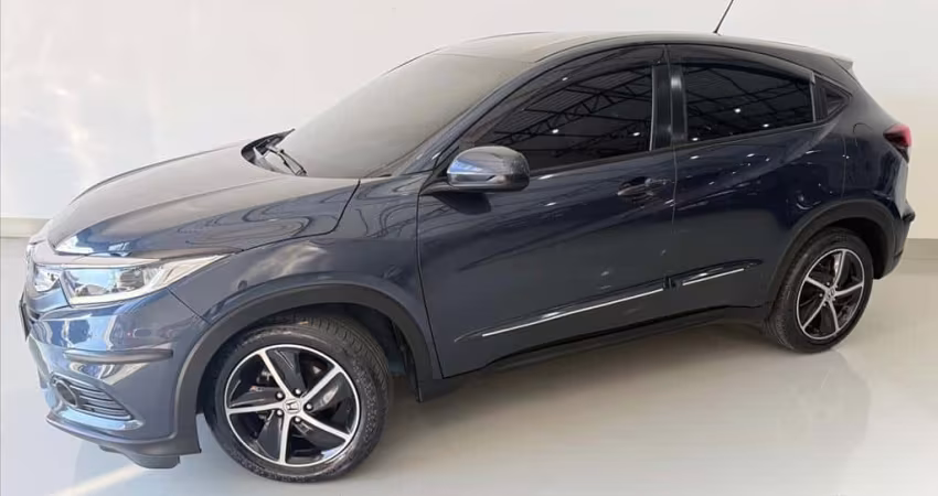 HONDA HR-V 1.8 16V FLEX LX 4P AUTOMÁTICO