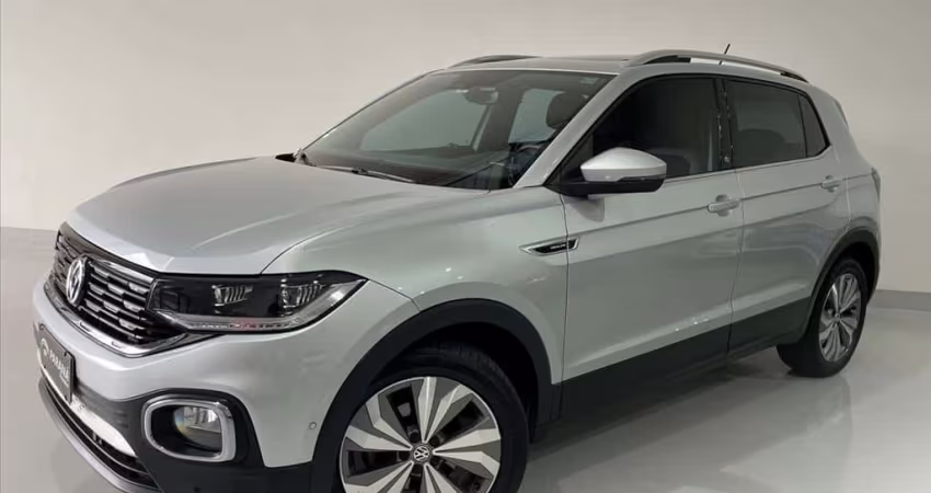 VOLKSWAGEN T-CROSS 1.4 250 TSI TOTAL FLEX HIGHLINE AUTOMÁTICO