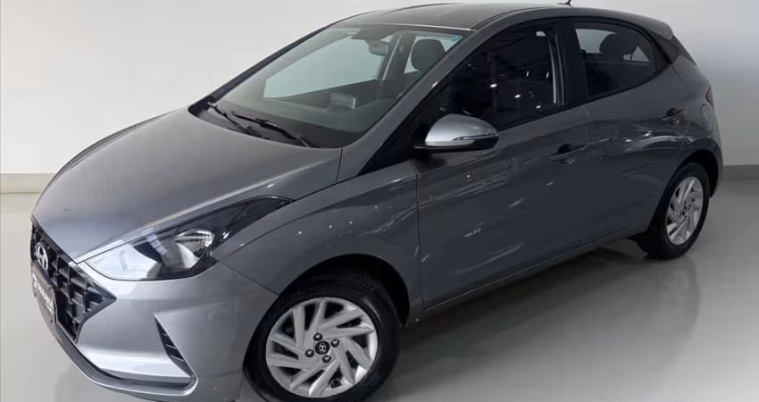 HYUNDAI HB20 1.0 12V FLEX EVOLUTION MANUAL