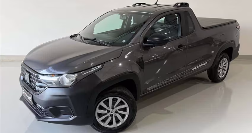 FIAT STRADA 1.3 FIREFLY FLEX ENDURANCE CS MANUAL