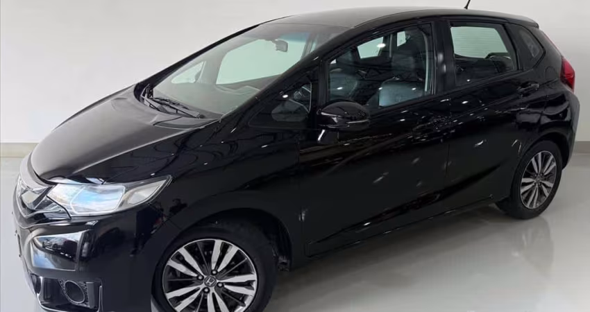 HONDA FIT 1.5 EX 16V FLEX 4P AUTOMÁTICO