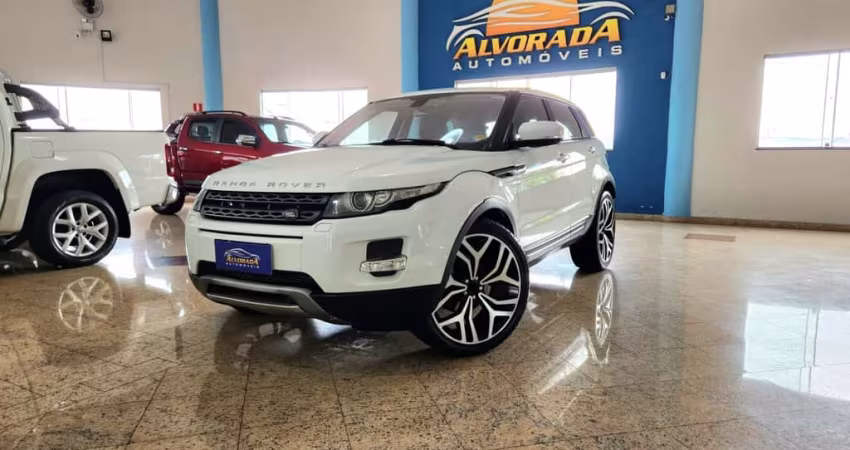 Range R.EVOQUE Pure  2.0 Aut. 5p