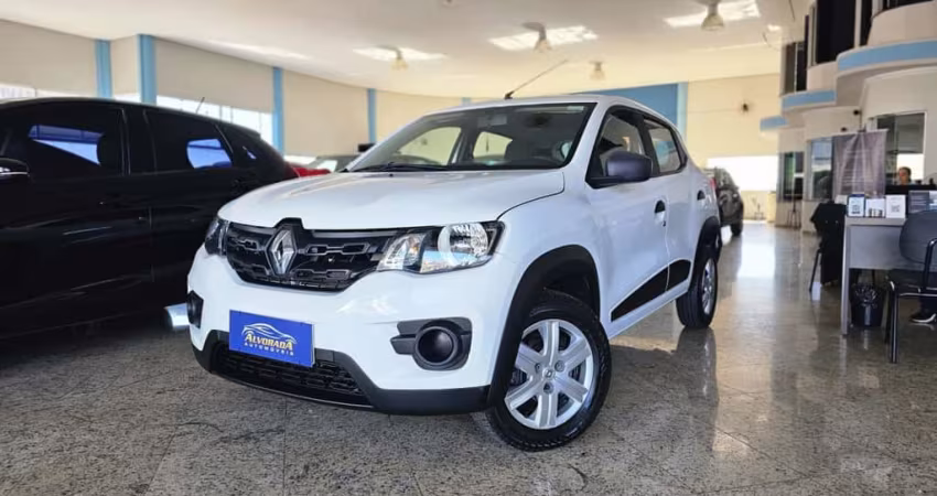 KWID Zen 1.0 Flex 12V 5p Mec.