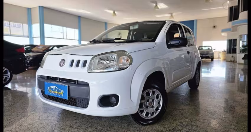 UNO VIVACE 1.0 EVO Fire Flex 8V 3p