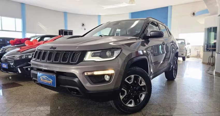 COMPASS TRAILHAWK 2.0 4x4 Dies. 16V Aut.