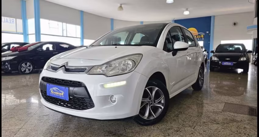 C3 Tendance 1.5 Flex 8V 5p Mec.