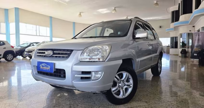 Sportage EX 2.0 16V/ 2.0 16V Flex Aut.