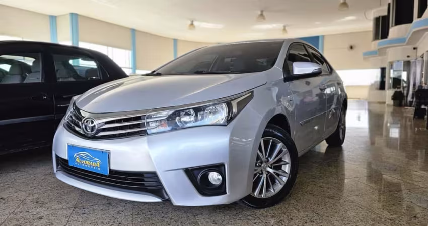 COROLLA XEI20FLEX