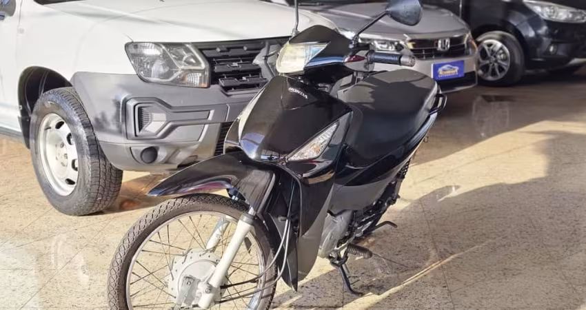 BIZ 125 ES/ 125 ES FLEX