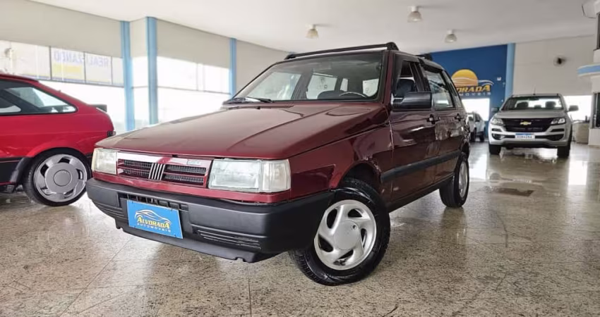 Uno Mille 1.0 Electronic 4p