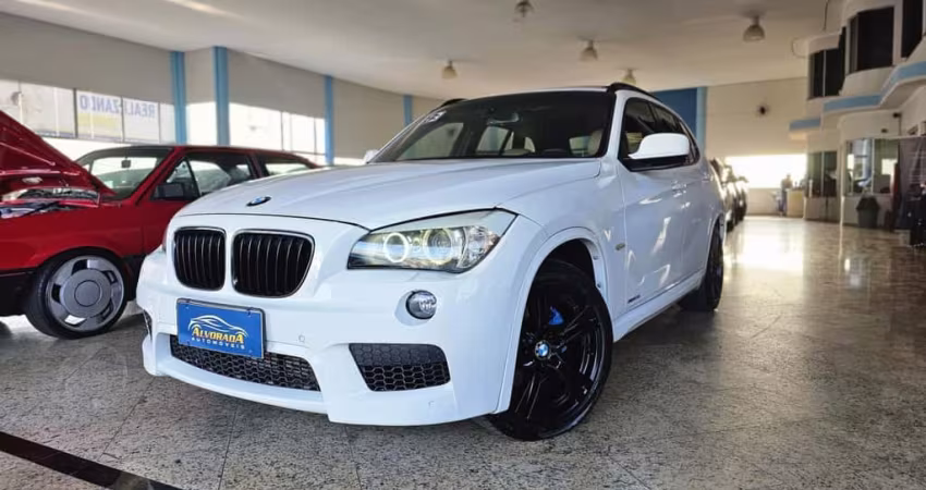 X1 XDRIVE 28i 2.0 Turbo 16V 4x4 Aut.