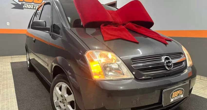 Chevrolet Meriva M/ JOY - Cinza - 2005/2005
