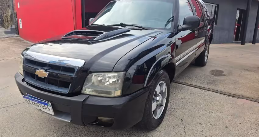 CHEVROLET S-10  EXECUTIVE 4X2 IMPECÁVEL 