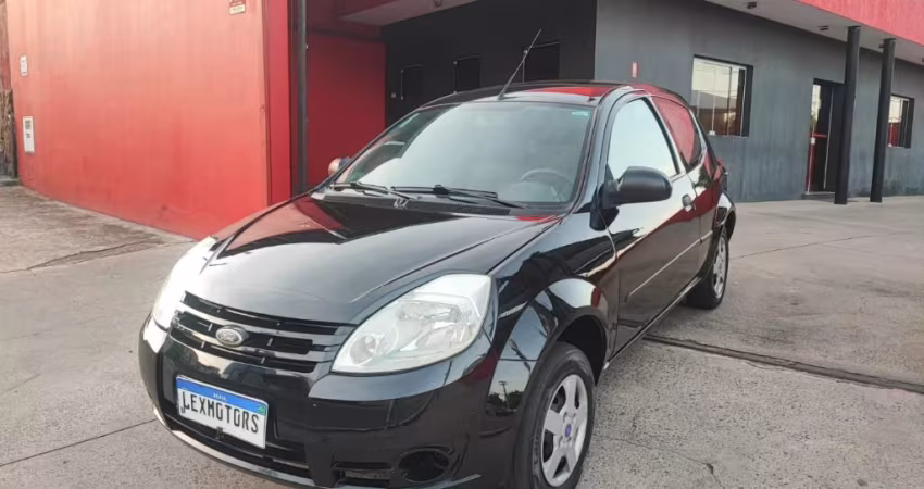 FORD KA 1.0 FLEX MANUAL IMPERDÍVEL 