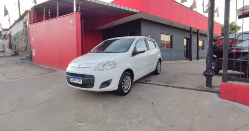 FIAT PALIO ATTRACTIVE 2015 FLEX MANUAL 