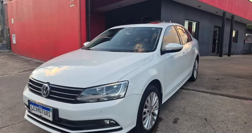 VW JETTA 1.4 TSI 2016 IMPERDÍVEL 