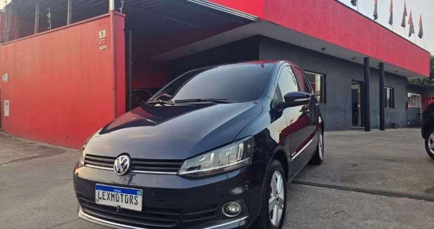 VW FOX HIGHLINE 2015 O TOP FLEX MANUAL