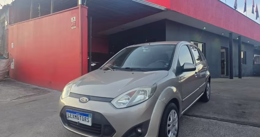 FORD FIESTA 1.6 ROCAM 2011 FLEX COMPLETO 