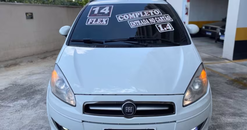 FIAT IDEA ATTRACTIVE 1.4 Fire Flex 8V 5p