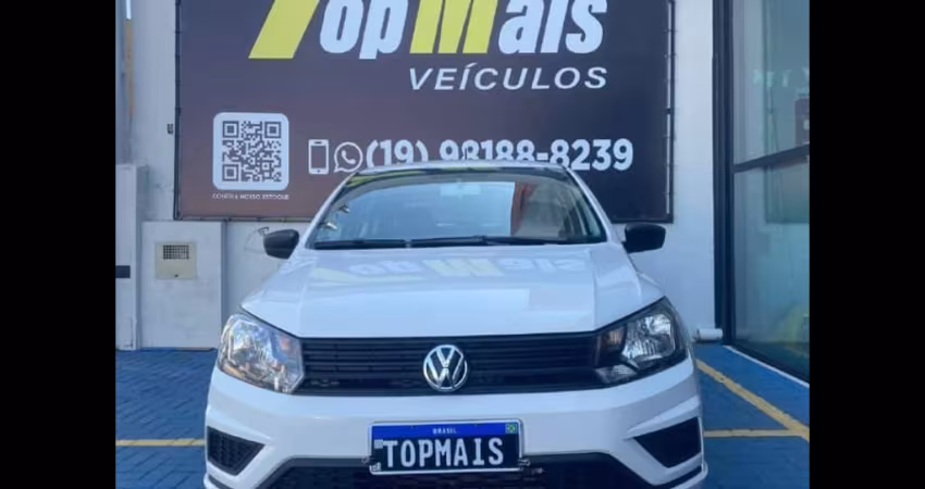 Volkswagen GOL 1.6 MSI TOTALFLEX 4P MANUAL