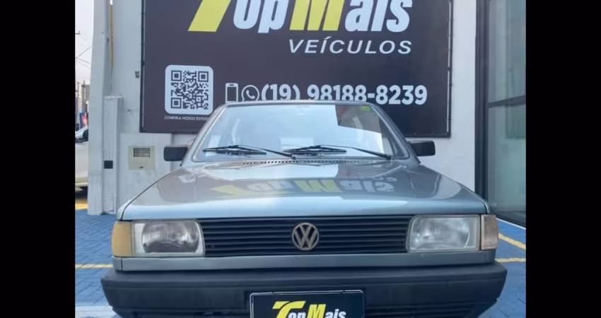 Volkswagen PARATI 1.6 CL 8V GASOLINA 2P MANUAL