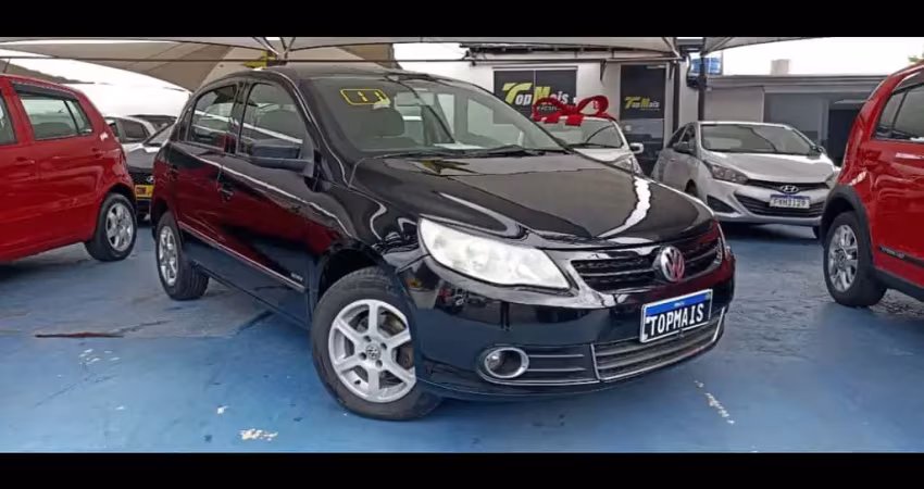 Volkswagen GOL 1.0 MI 8V FLEX 4P MANUAL G.V