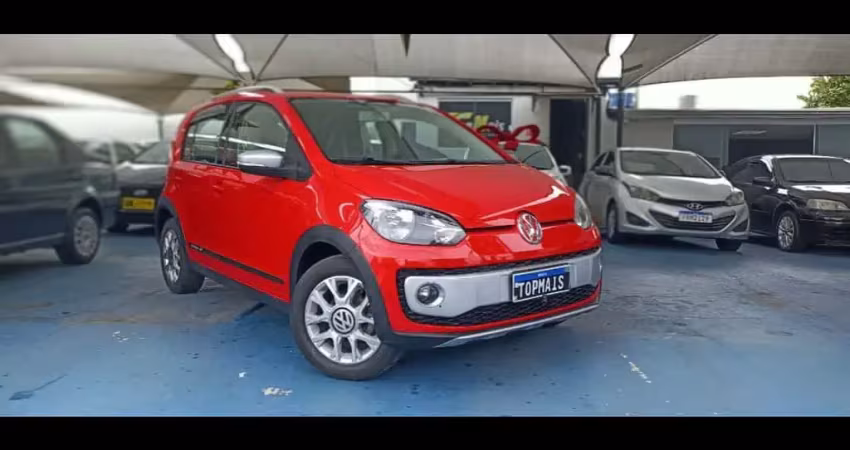 Volkswagen CROSS UP 1.0 MPI 12V FLEX 4P AUTOMATIZADO