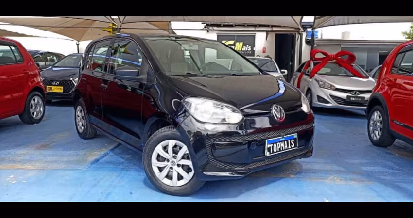 Volkswagen UP 1.0 MPI TAKE UP 12V FLEX 4P MANUAL