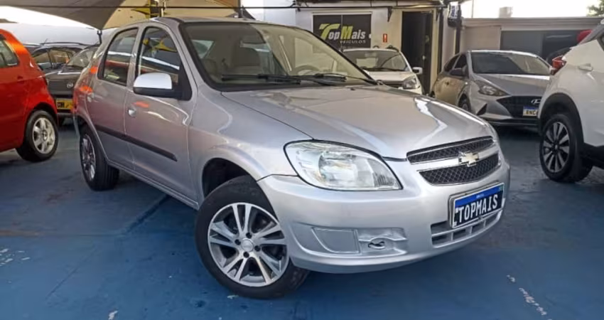 Chevrolet PRISMA 1.4 MPFI LT 8V FLEX 4P MANUAL