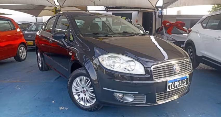 Fiat LINEA 1.8 ESSENCE 16V FLEX 4P MANUAL