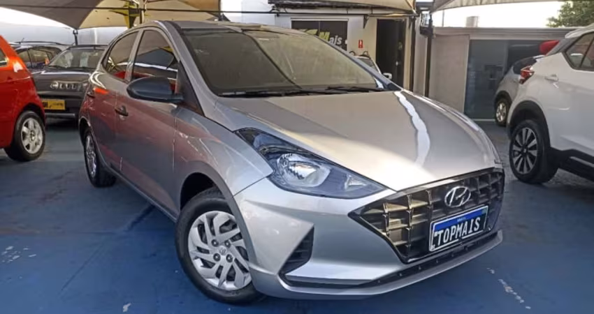 Hyundai HB20 1.0 12V FLEX SENSE MANUAL