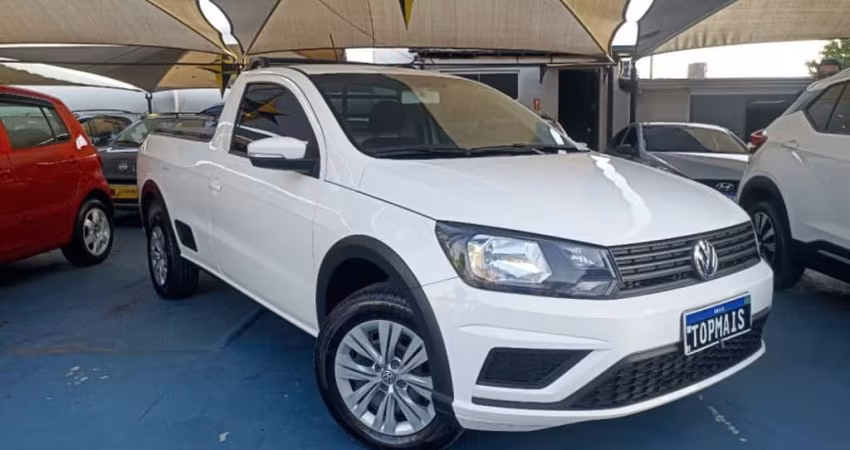 Volkswagen SAVEIRO 1.6 MSI TRENDLINE CS 8V FLEX 2P MANUAL